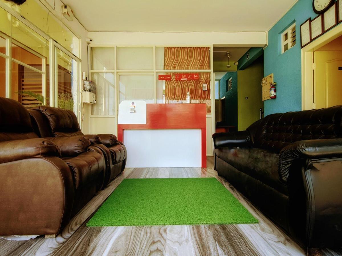 Sports Icon Suites Yelahanka Экстерьер фото