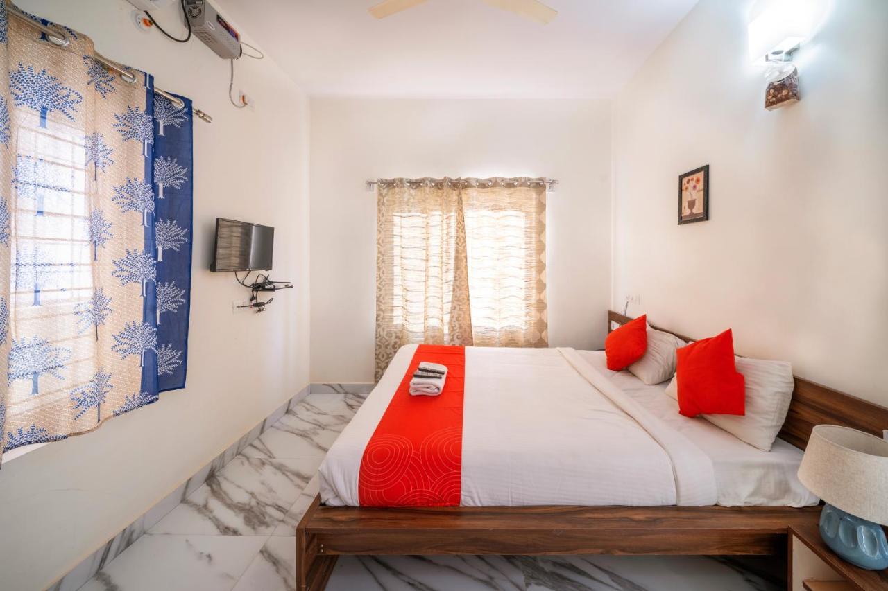 Sports Icon Suites Yelahanka Экстерьер фото